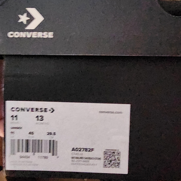 Converse Chuck Taylor All Star Craft Mix 11 - Picture 11 of 12